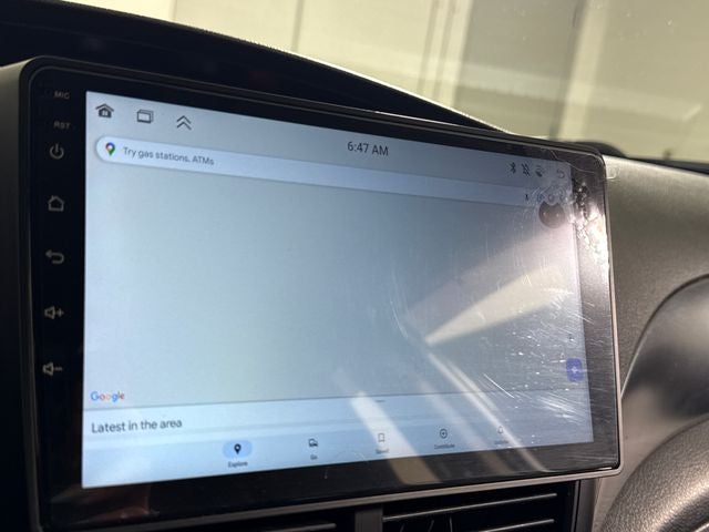 2014 Subaru Impreza WRX