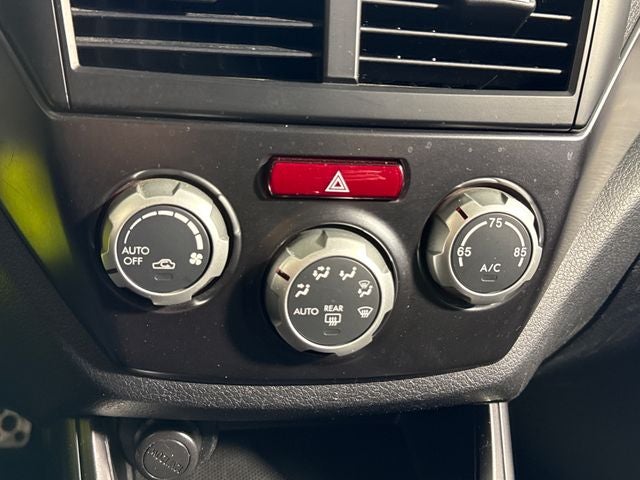 2014 Subaru Impreza WRX