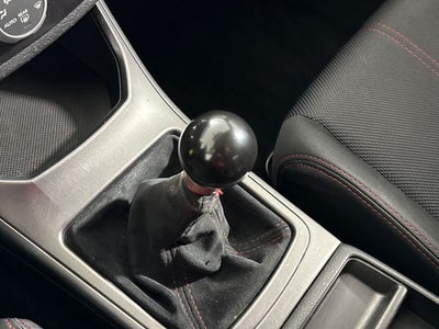 2014 Subaru Impreza WRX