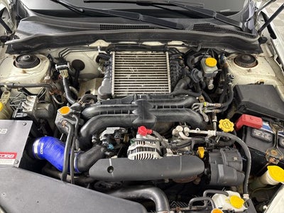 2014 Subaru Impreza WRX