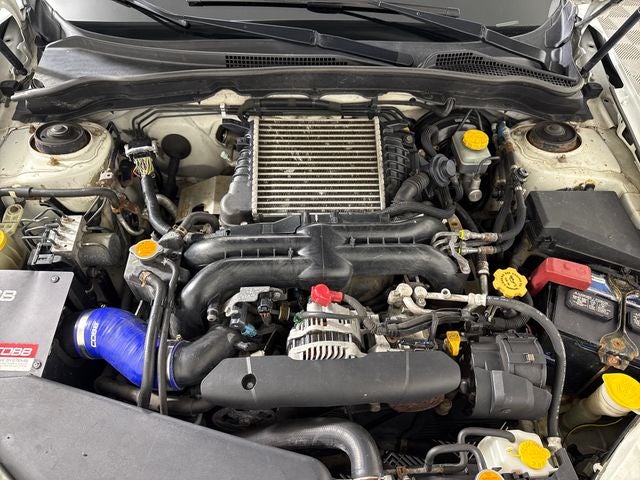 2014 Subaru Impreza WRX