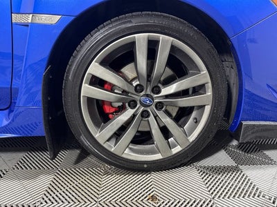2016 Subaru WRX Premium
