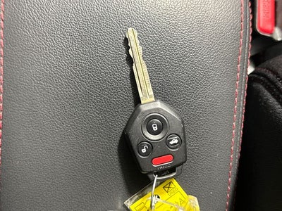 2016 Subaru WRX Premium