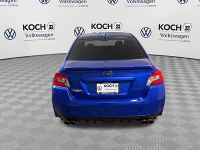 2016 Subaru WRX Premium