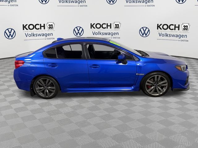 2016 Subaru WRX Premium