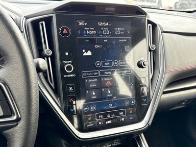 2024 Subaru WRX Limited