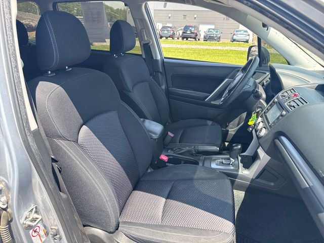 2017 Subaru Forester 2.5i CVT