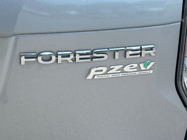 2017 Subaru Forester 2.5i CVT