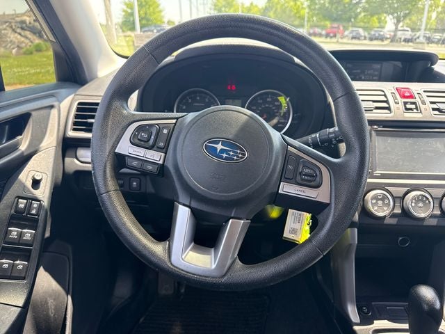 2017 Subaru Forester 2.5i CVT