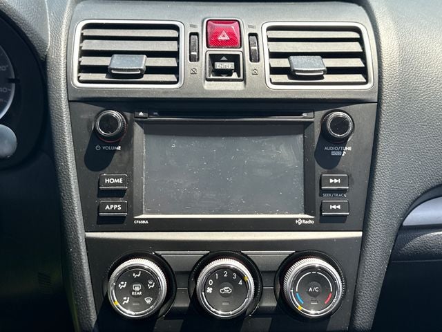 2017 Subaru Forester 2.5i CVT