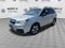 2017 Subaru Forester 2.5i CVT