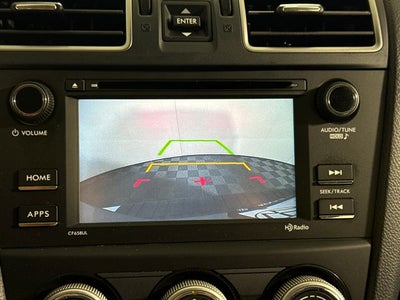 2017 Subaru Forester 2.5i CVT