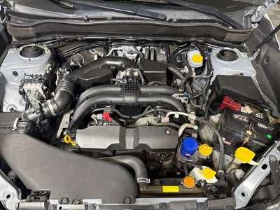 2017 Subaru Forester 2.5i CVT