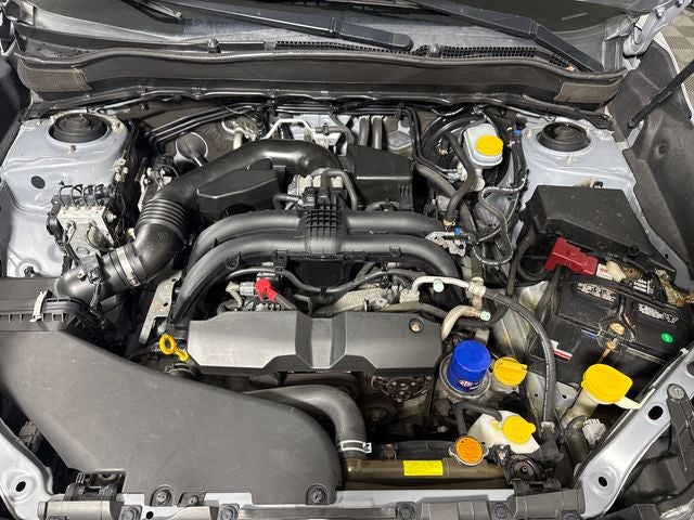 2017 Subaru Forester 2.5i CVT