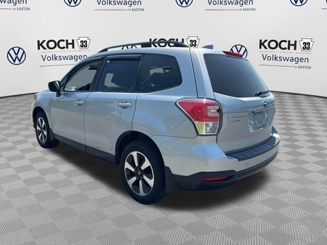 2017 Subaru Forester 2.5i CVT