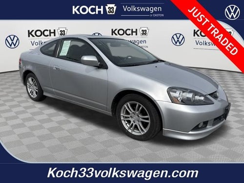 2006 Acura RSX 2dr Cpe AT