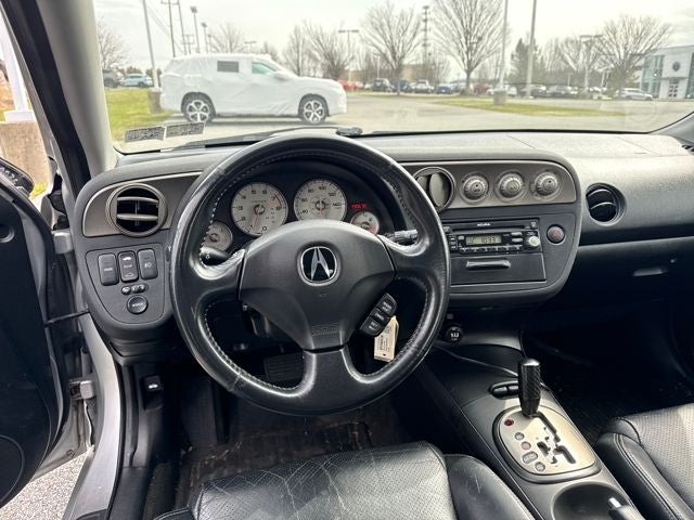 2006 Acura RSX 2dr Cpe AT