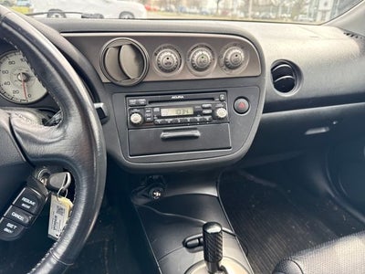 2006 Acura RSX 2dr Cpe AT
