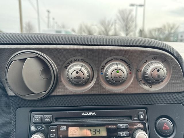 2006 Acura RSX 2dr Cpe AT