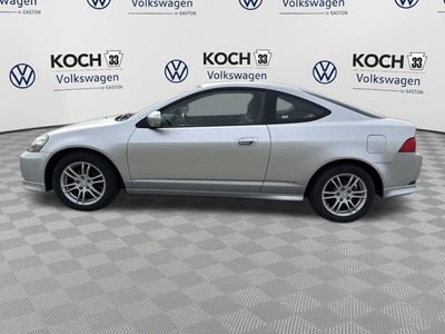 2006 Acura RSX 2dr Cpe AT