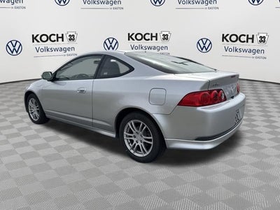 2006 Acura RSX 2dr Cpe AT