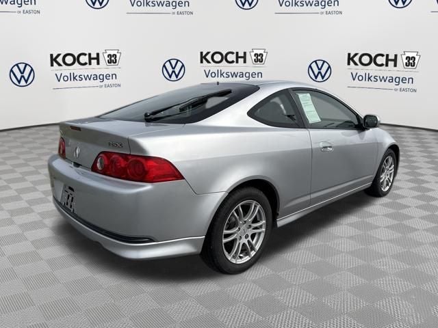 2006 Acura RSX 2dr Cpe AT
