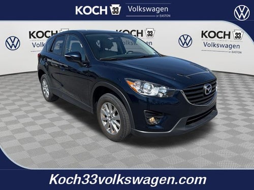2016 Mazda Mazda CX-5 Touring