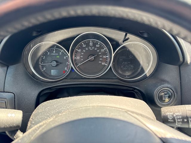 2016 Mazda Mazda CX-5 Touring