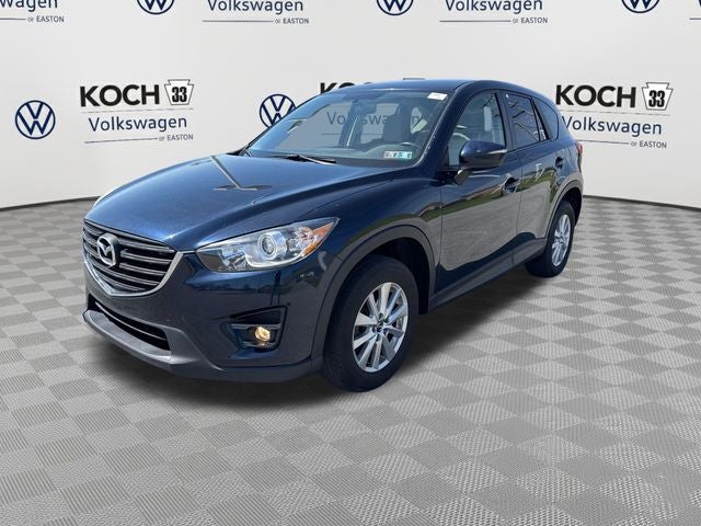 2016 Mazda Mazda CX-5 Touring