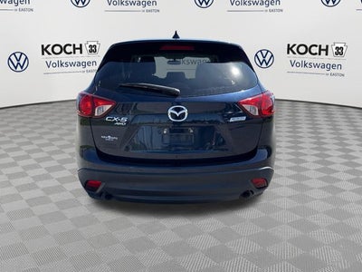 2016 Mazda Mazda CX-5 Touring