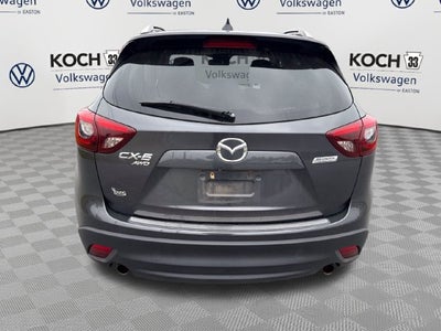 2016 Mazda Mazda CX-5 Grand Touring