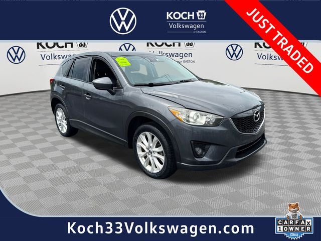 2014 Mazda Mazda CX-5 Grand Touring