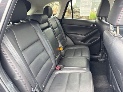 2014 Mazda Mazda CX-5 Grand Touring