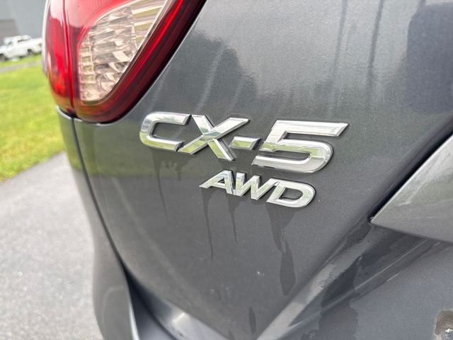2014 Mazda Mazda CX-5 Grand Touring