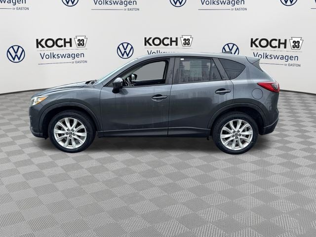 2014 Mazda Mazda CX-5 Grand Touring