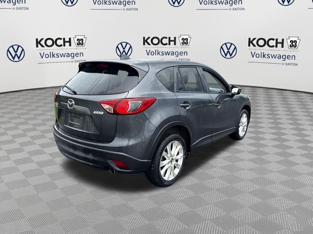2014 Mazda Mazda CX-5 Grand Touring