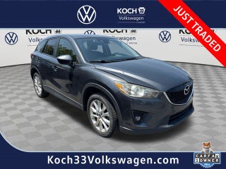 2014 Mazda Mazda CX-5 Grand Touring
