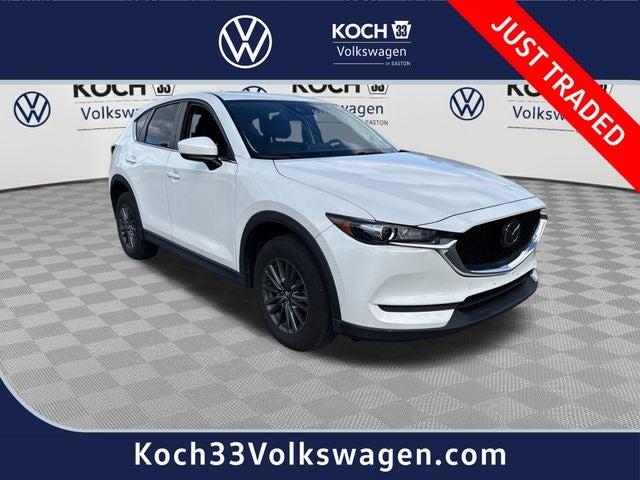 2020 Mazda CX-5