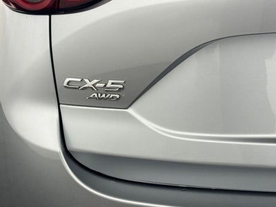2017 Mazda Mazda CX-5 Grand Select