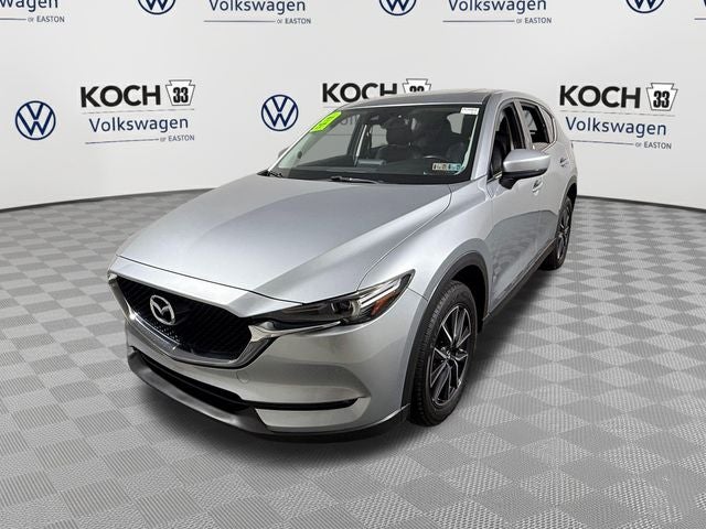 2017 Mazda Mazda CX-5 Grand Select