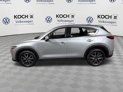 2017 Mazda Mazda CX-5 Grand Select