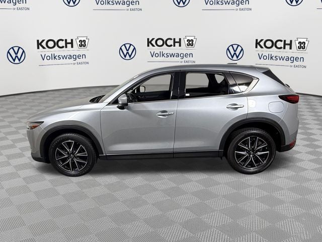 2017 Mazda Mazda CX-5 Grand Select