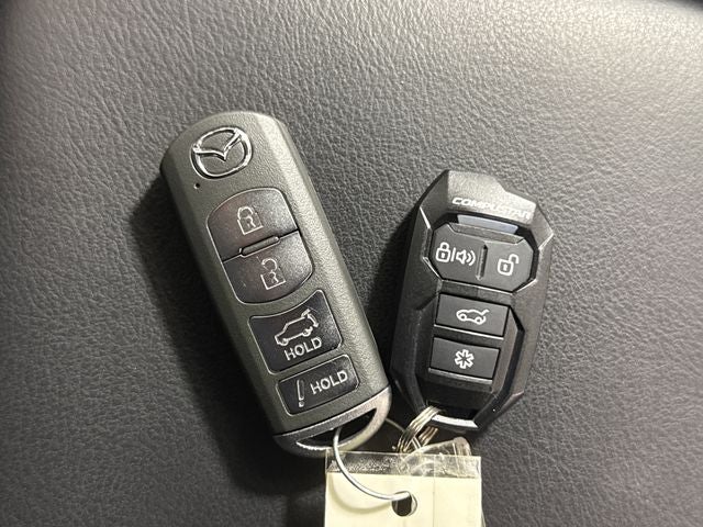 2017 Mazda Mazda CX-5 Grand Select