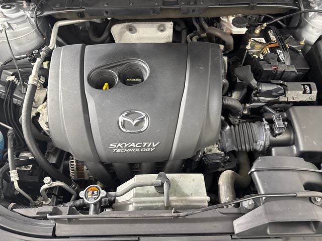 2017 Mazda Mazda CX-5 Grand Select