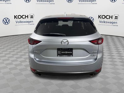 2017 Mazda Mazda CX-5 Grand Select