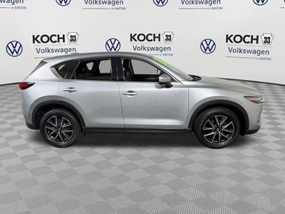 2017 Mazda Mazda CX-5 Grand Select