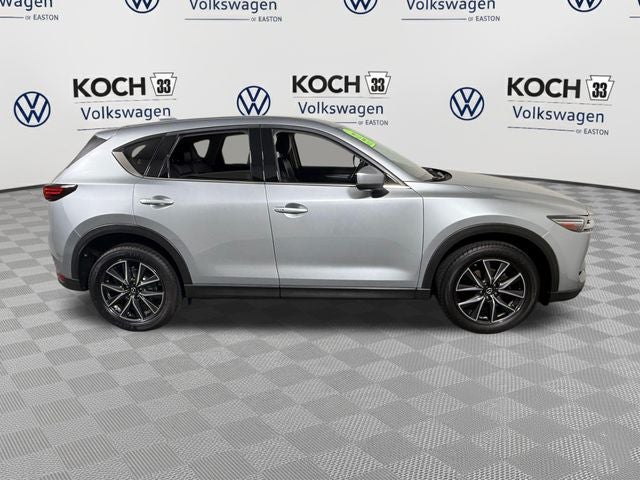 2017 Mazda Mazda CX-5 Grand Select