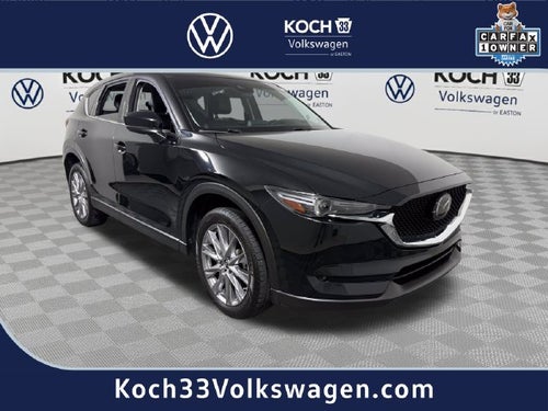 2019 Mazda Mazda CX-5 Grand Touring