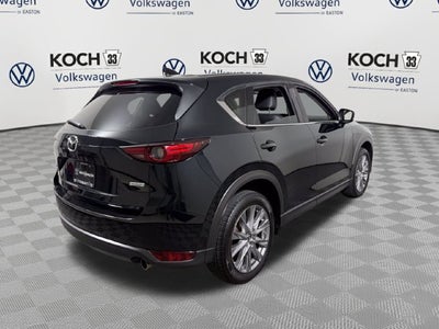 2019 Mazda Mazda CX-5 Grand Touring