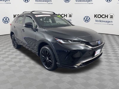 2024 Toyota Venza Nightshade
